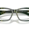 Burberry BE2440 4169 - Check Green