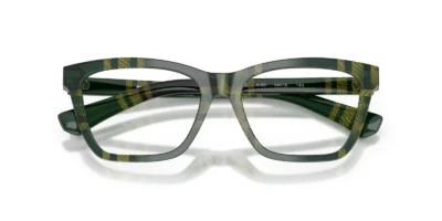 Burberry BE2440 4169 - Check Green