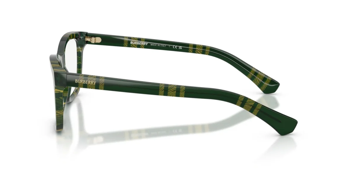 Burberry BE2440 4169 - Check Green