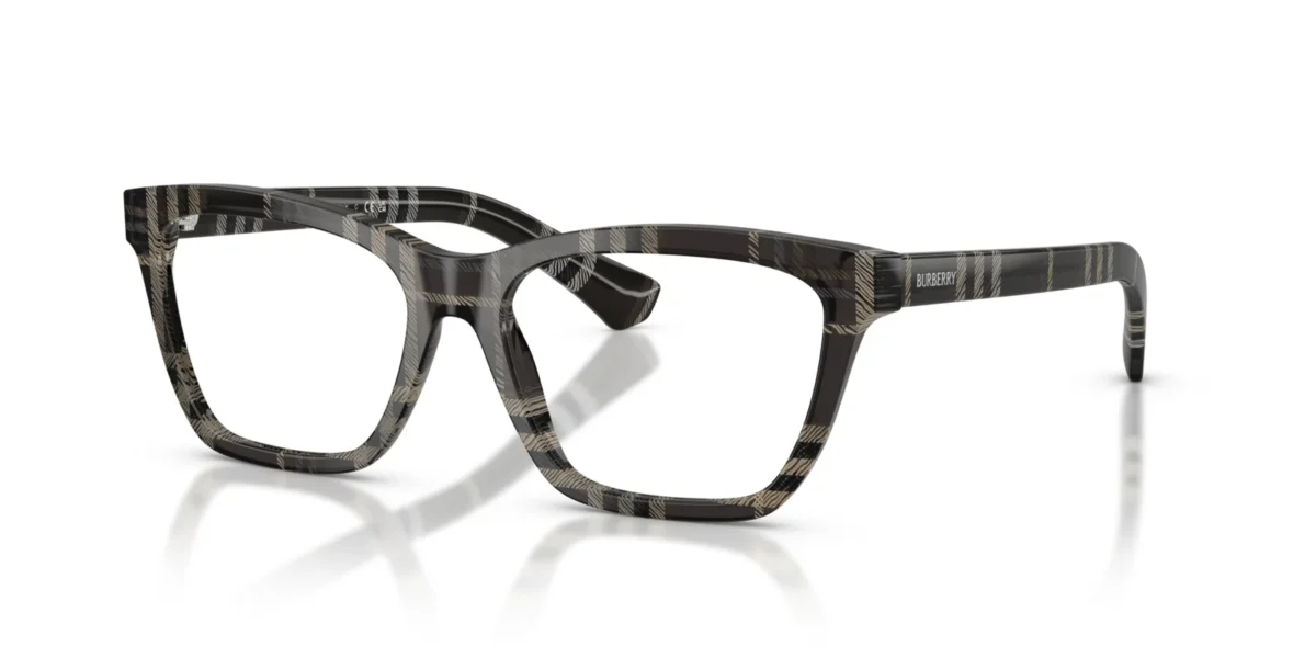 Burberry BE2440 4169 - Grey Check