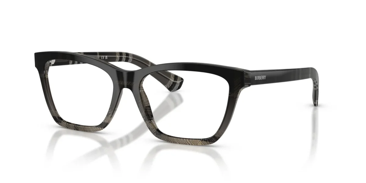 Burberry BE2440 4200 - Grey Check