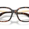 Burberry BE2441U 3002 - Dark Havana