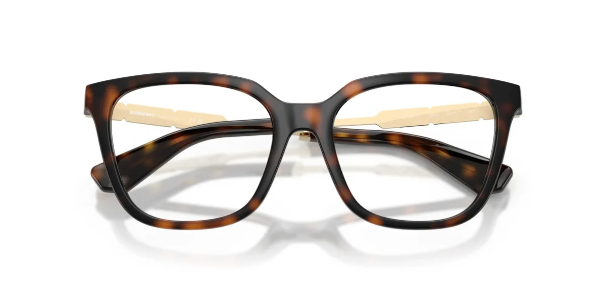 Burberry BE2441U 3002 - Dark Havana