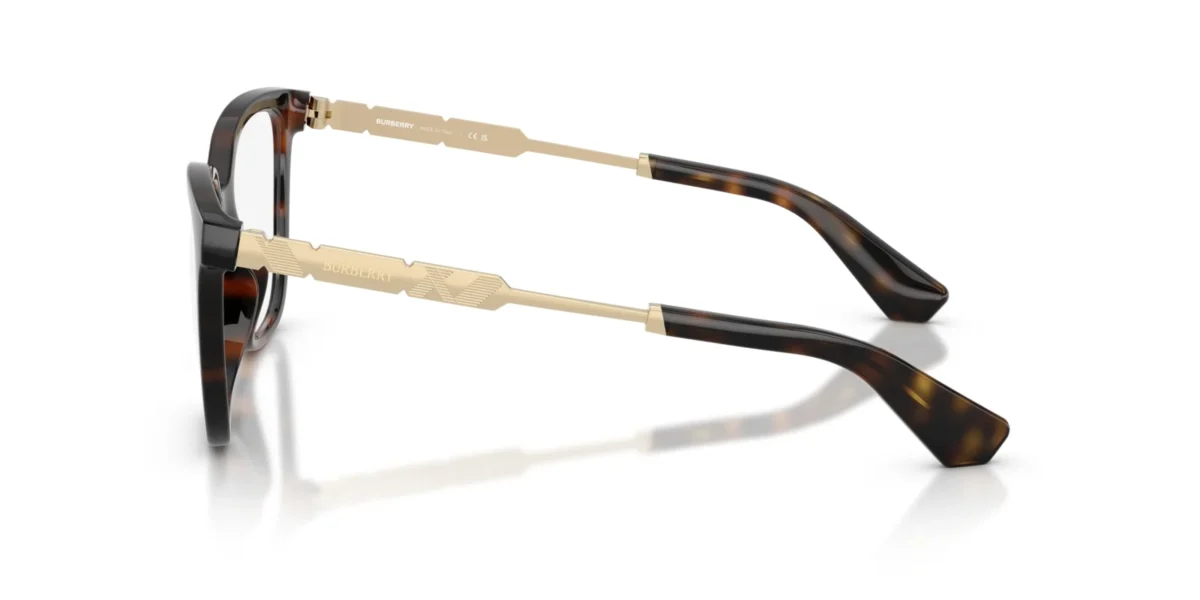 Burberry BE2441U 3002 - Dark Havana