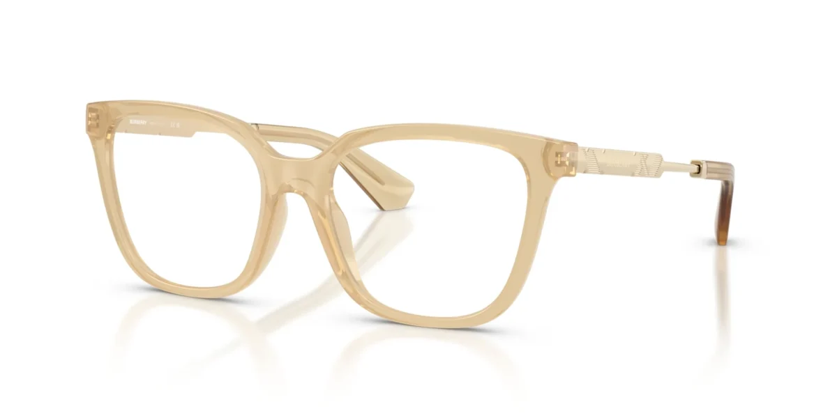 Burberry BE2441U 4198 - Yellow