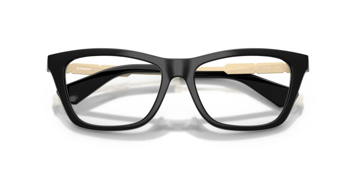 Burberry BE2442U 3001 - Black