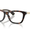 Burberry BE2442U 3002 - Dark Havana