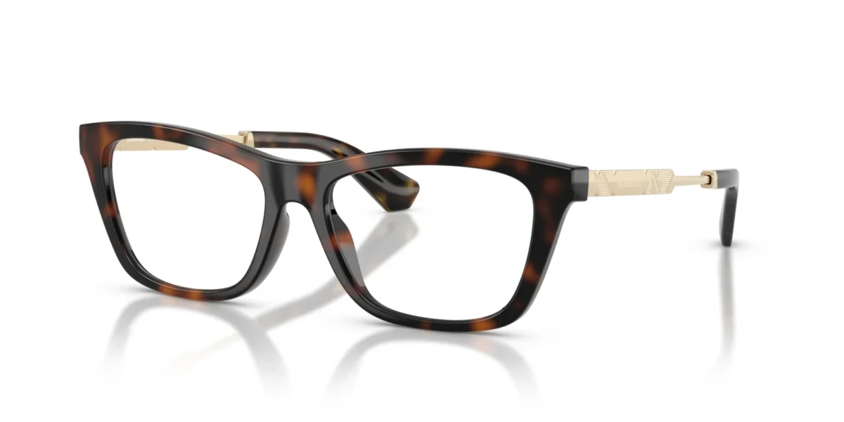 Burberry BE2442U 3002 - Dark Havana