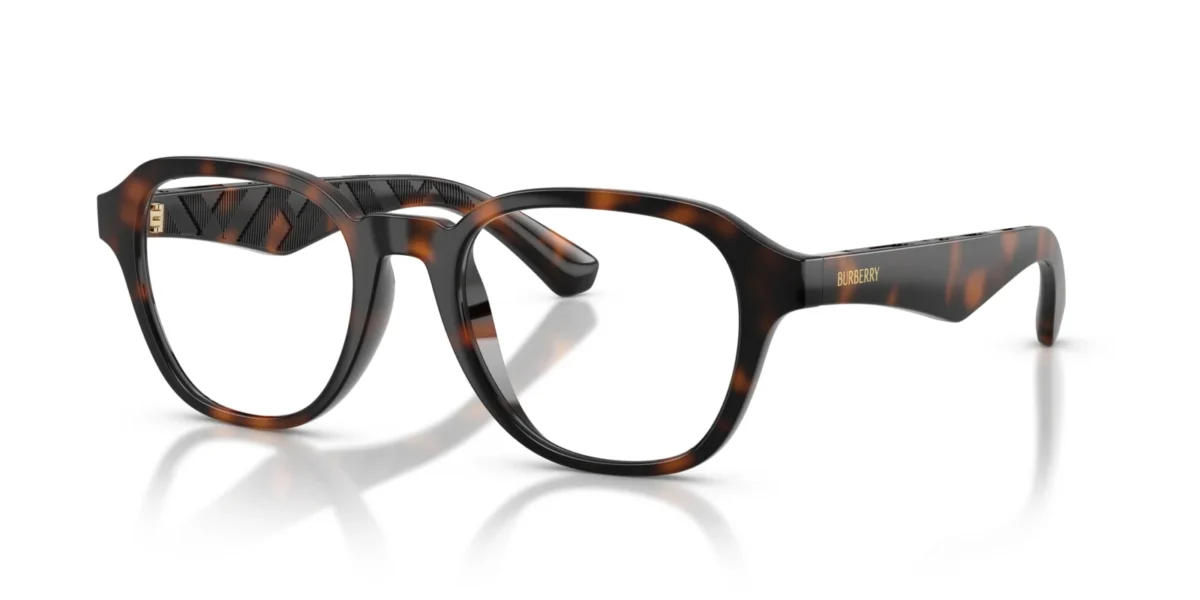 Burberry BE2444U 3002 - Dark Havana