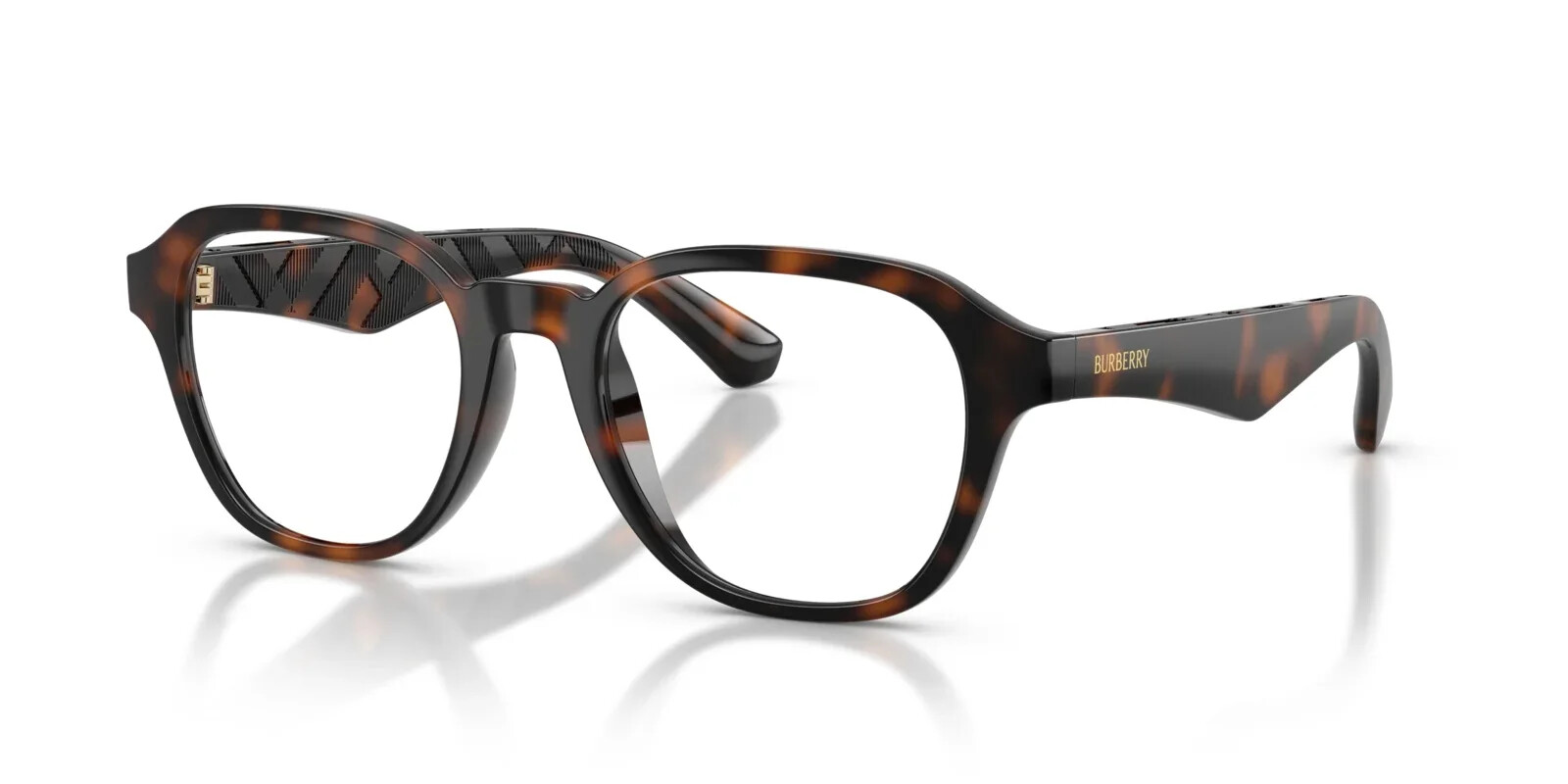 Burberry Be2444U 5 Burberry BE2444U 3002 - Dark Havana