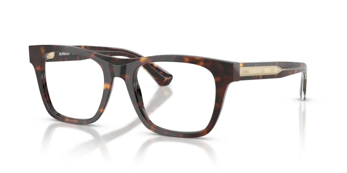 Burberry BE2445 4205 - Dark Havana