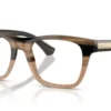 Burberry BE2445 4207 - Striped Beige