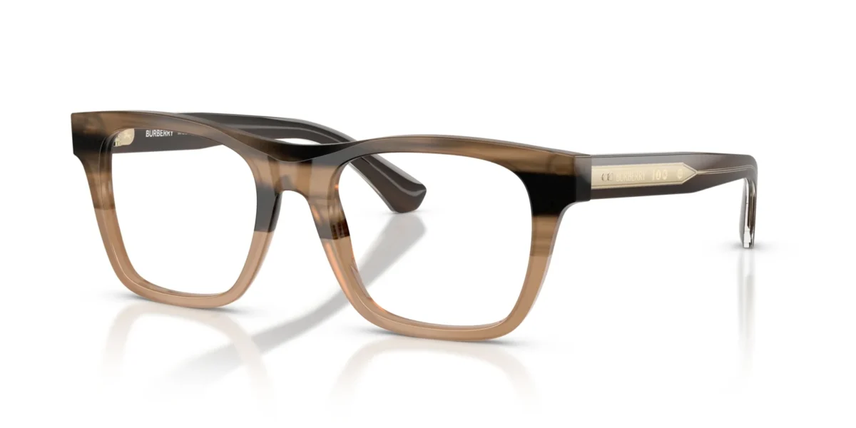 Burberry BE2445 4207 - Striped Beige