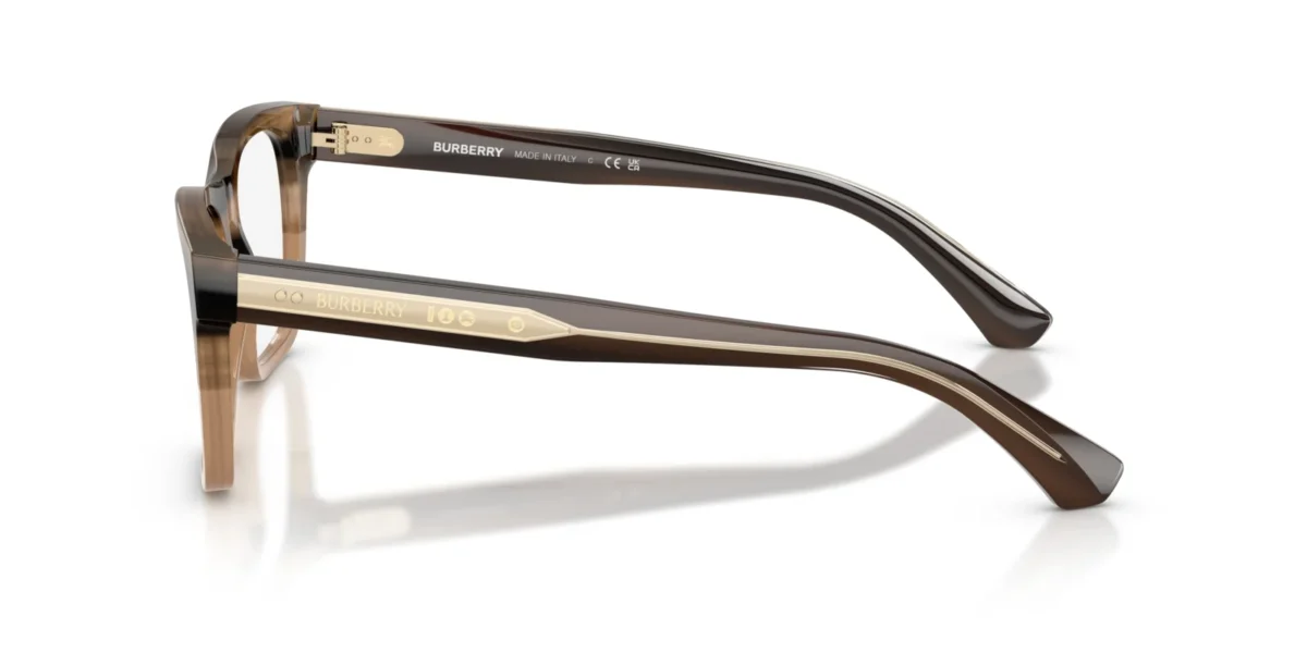 Burberry BE2445 4207 - Striped Beige