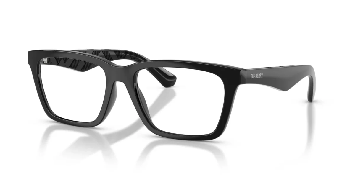 Burberry BE2446U 3001 - Black