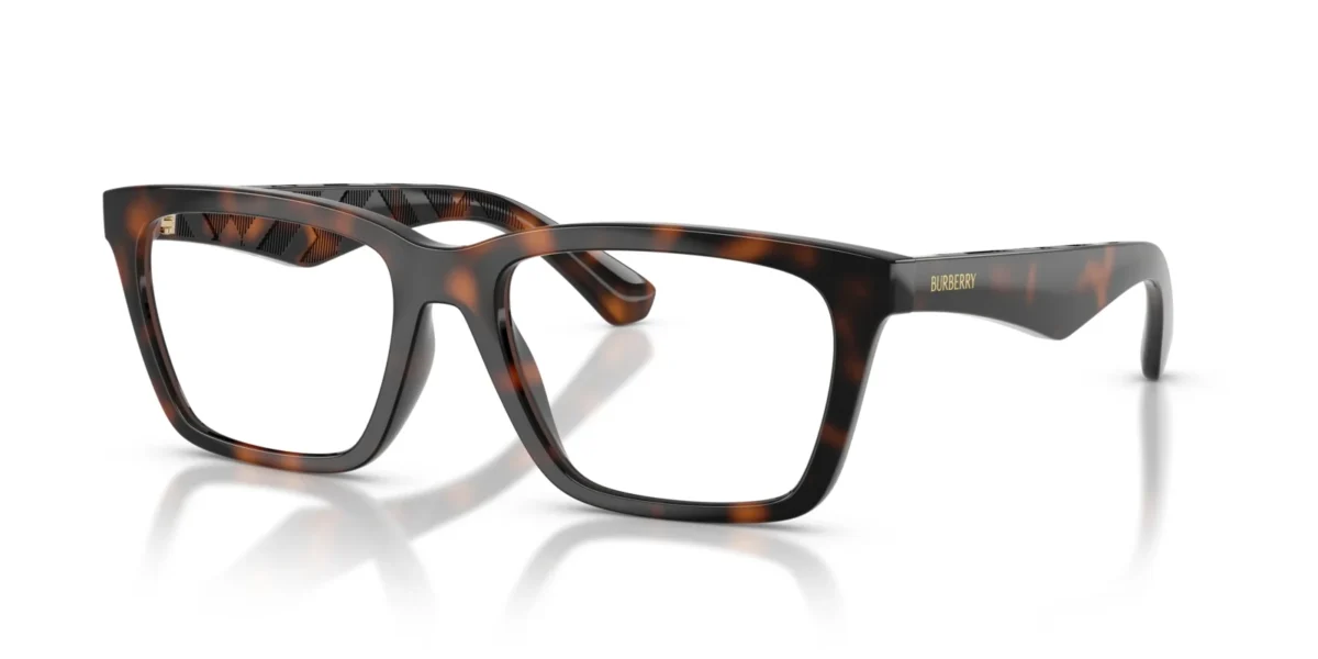 Burberry BE2446U 3002 - Dark Havana