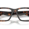 Burberry BE2446U 3002 - Dark Havana