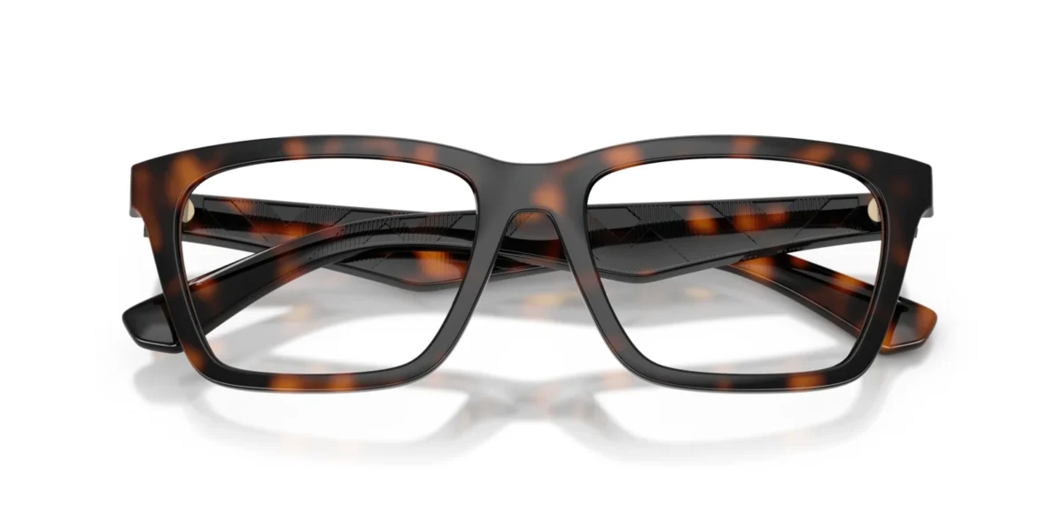 Burberry BE2446U 3002 - Dark Havana