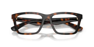 Burberry BE2446U 3002 - Dark Havana