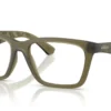 Burberry BE2446U 4212- Verde Opaco