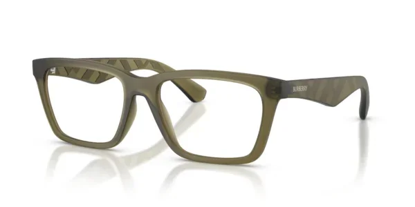 Burberry BE2446U 4212- Verde Opaco