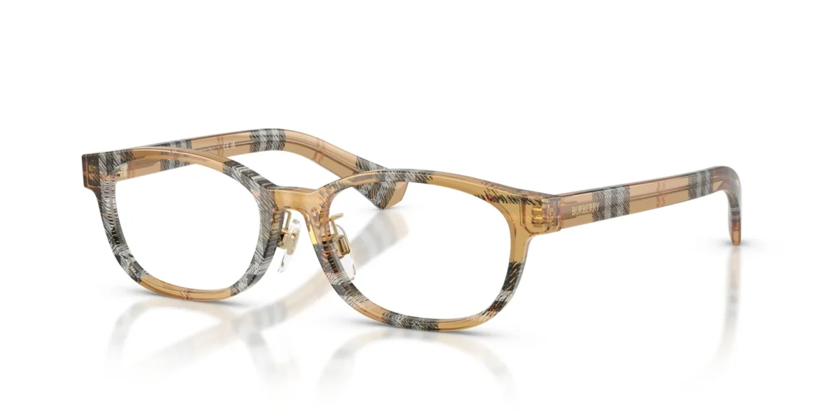 Burberry BE2447D 4163 - Check Sand