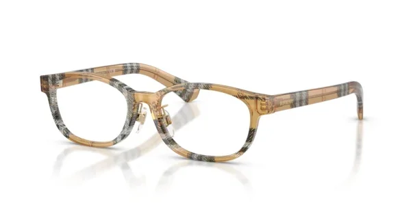 Burberry BE2447D 4163 - Check Sand