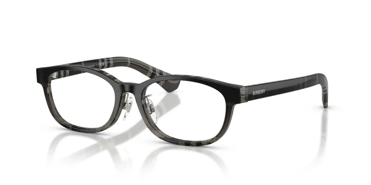 Burberry BE2447D 4200 - Grey Check