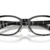 Burberry BE2447D 4200 - Grey Check