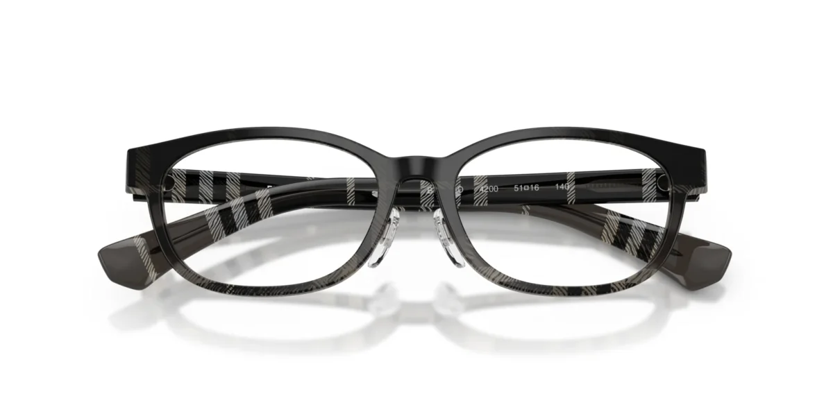 Burberry BE2447D 4200 - Grey Check