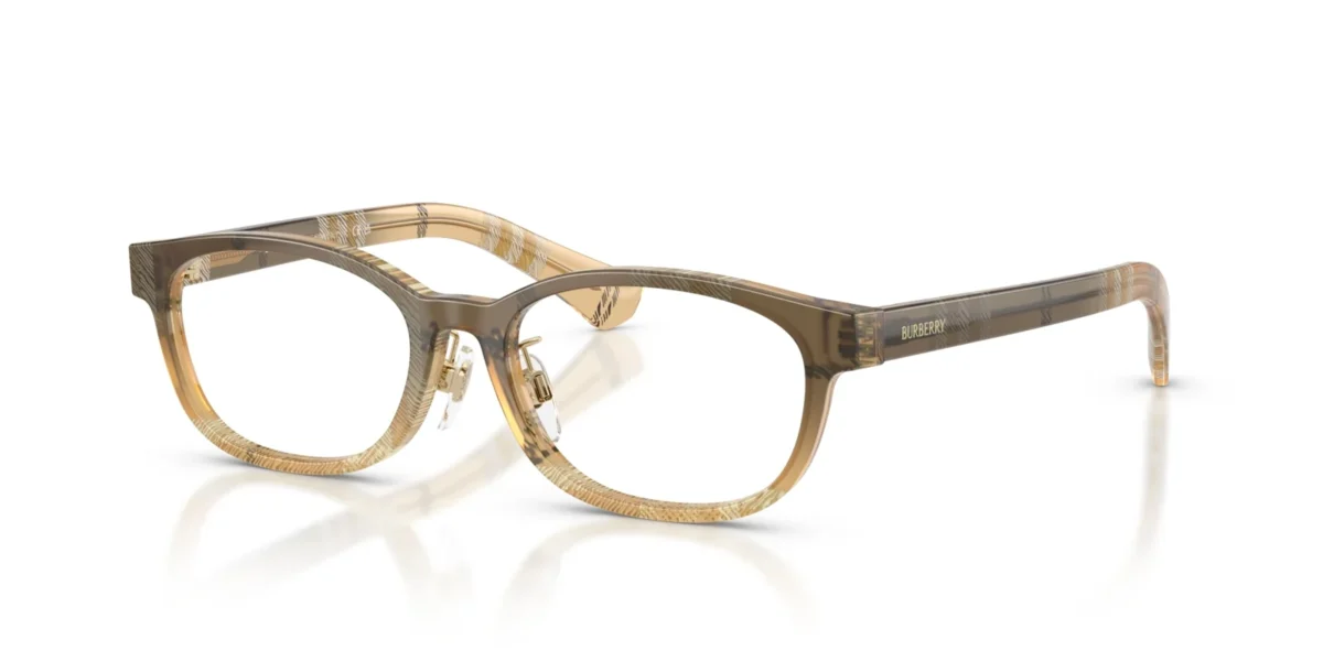 Burberry BE2447D 4201 - Check Beige