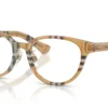 Burberry BE2448D 4163 - Check Sand