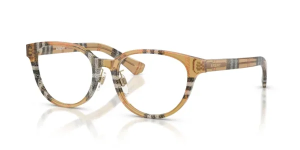 Burberry BE2448D 4163 - Check Sand