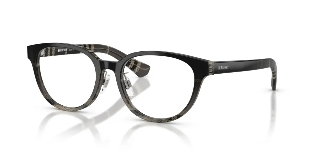 Burberry BE2448D 4200 - Grey Check