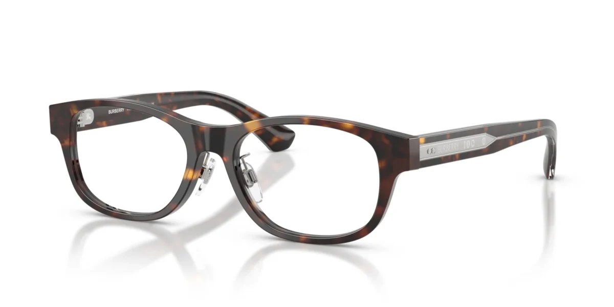 Burberry BE2449D 4205 - Dark Havana