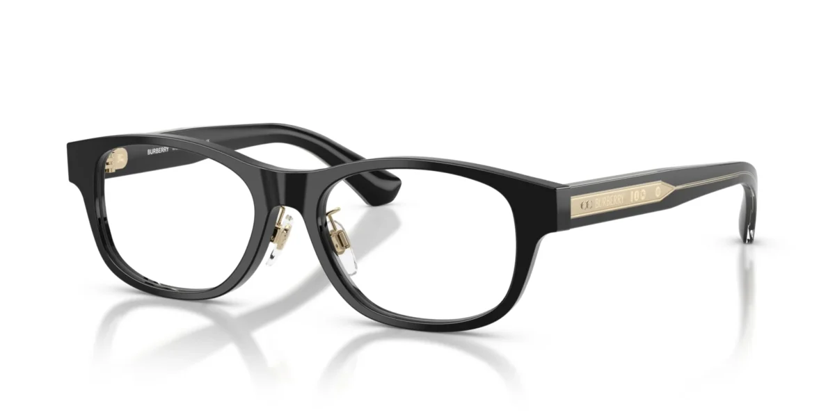 Burberry BE2449D 4206 - Black