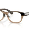 Burberry BE2449D 4207 - Striped Beige