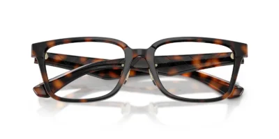 Burberry BE2450D 3002 - Dark Havana - Front