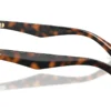 Burberry BE2450D 3002 - Dark Havana - Side