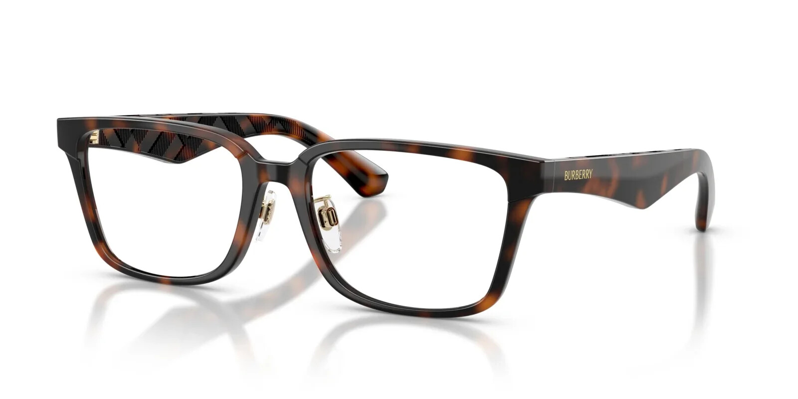 Burberry Be2450D 2 Burberry BE2450D 3002 - Dark Havana