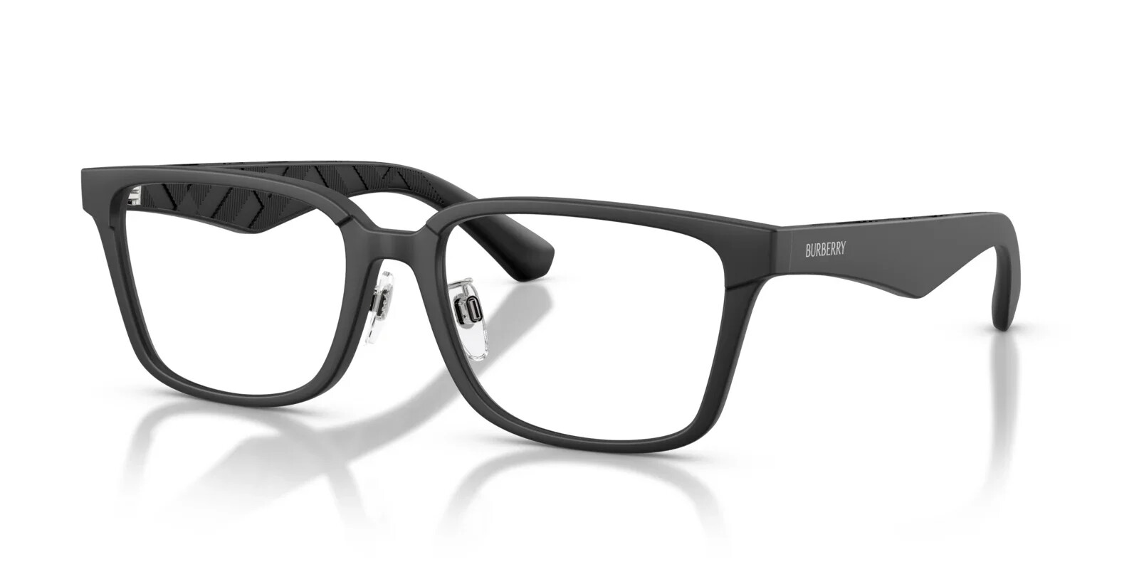 Burberry Be2450D 4 Burberry BE2450D 3464 - Matte Black