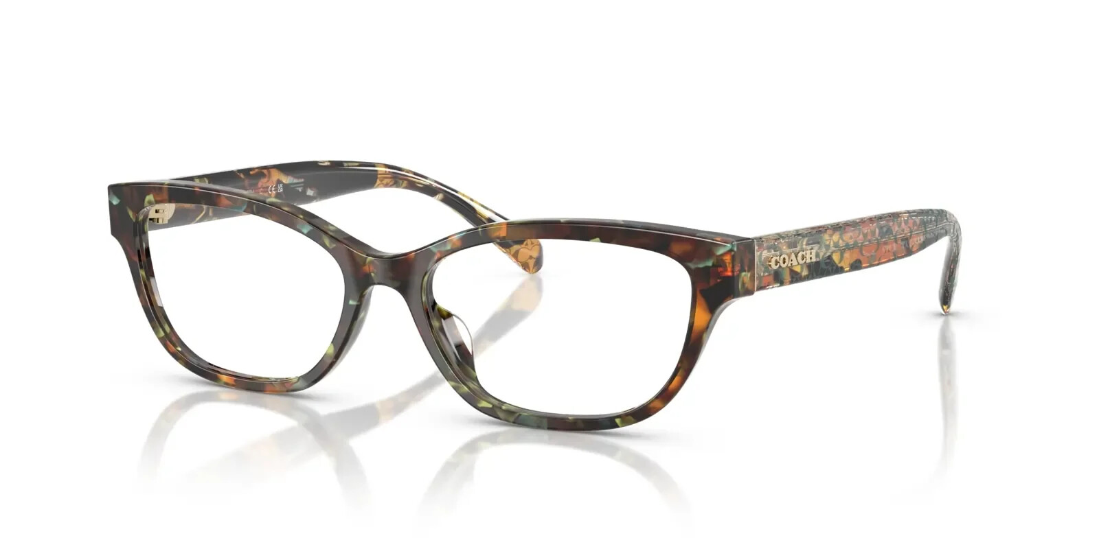 Coach Hc6250U 8 Coach HC6250U 5844 - Jade Pearl Tortoise
