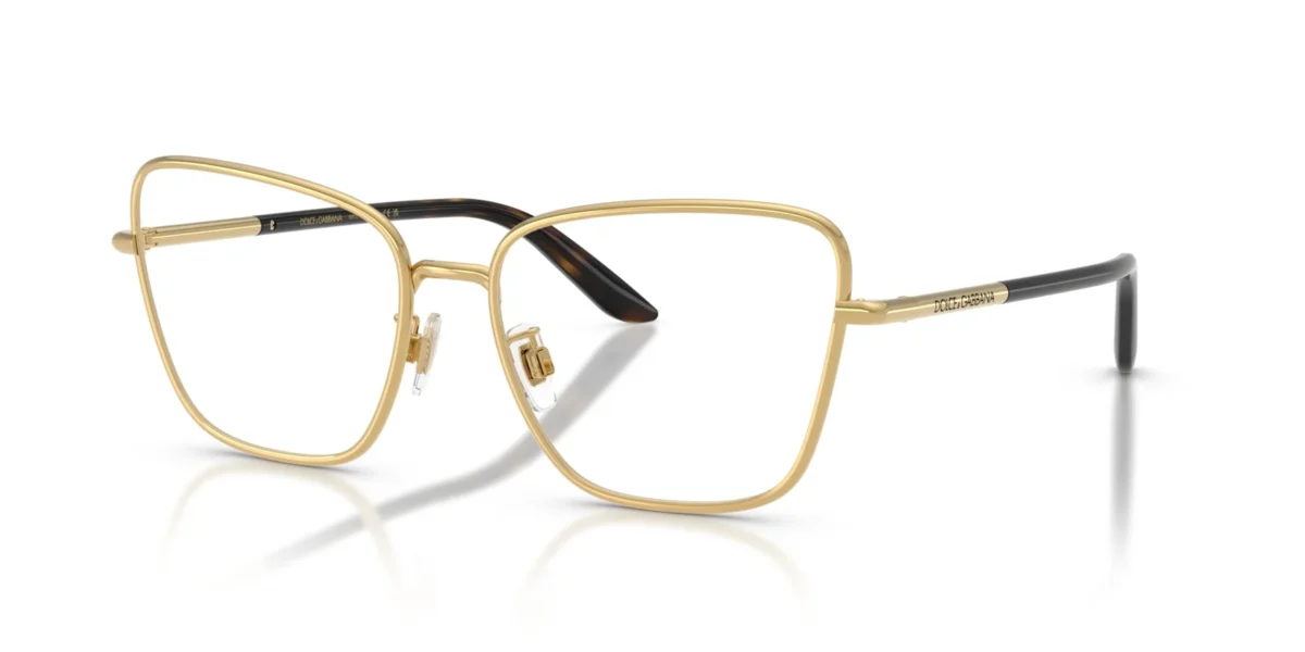 Dolce & Gabbana-DG1359 02 - Gold