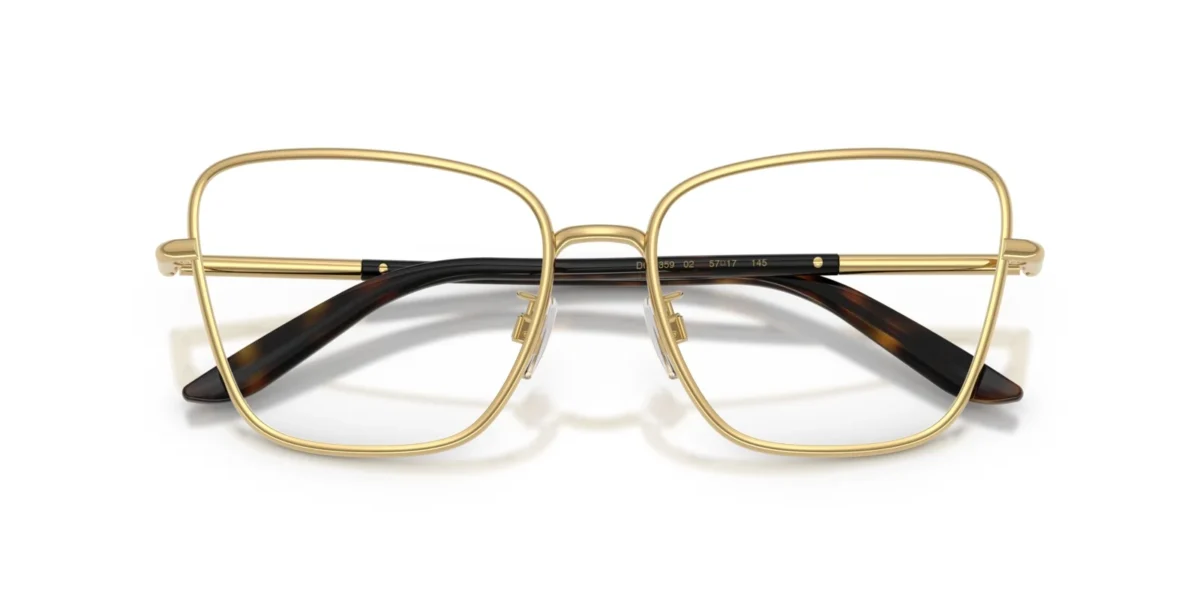 Dolce & Gabbana-DG1359 02 - Gold