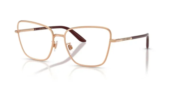 Dolce & Gabbana-DG1359 1298 - Rose Gold