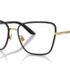 Dolce & Gabbana-DG1359 1334 - Gold / Black