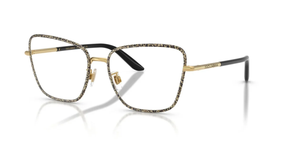 Dolce & Gabbana-DG1359 1364 - Gold / Leo