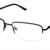 London Fog LF520 1 - Matte Black
