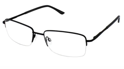 London Fog LF520 1 - Matte Black