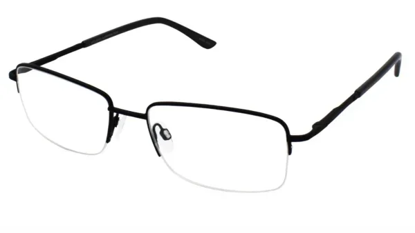 London Fog LF520 1 - Matte Black